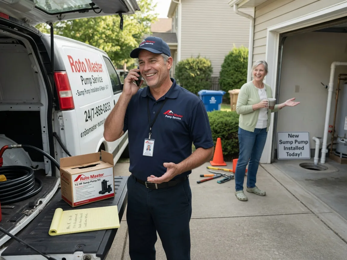 Sump Pump Installation Mount Carmel, TN FAQs